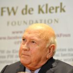 The last apartheid president F.W De Klerk has died at age 85